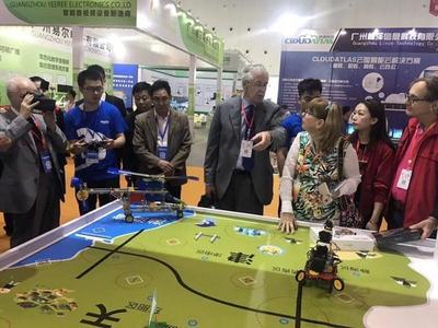 奋进|泺喜盛装亮相第74届中国教育装备展示会