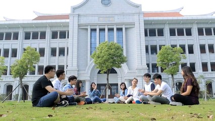 除了本一的分数,你还有这种方式上厦大读书!本周六约吧!