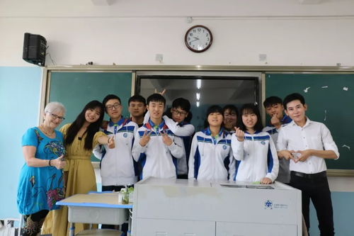 骄傲 高新中学又一国际名校大学生惊艳诞生