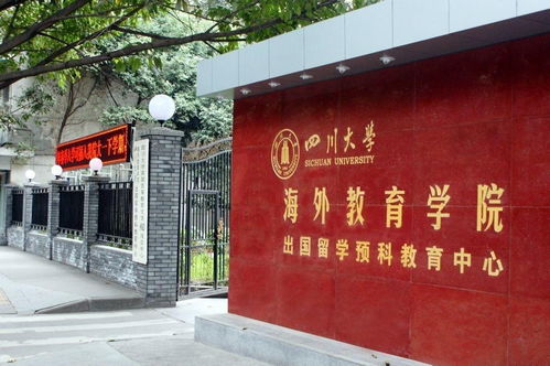 四川大学海外教育学院