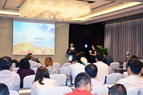 刚好遇见你 津桥 国际教育 海外移民 置业投资初夏盛典圆满落幕