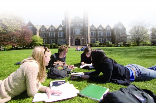 美国文理学院 羞于谈钱的象牙塔